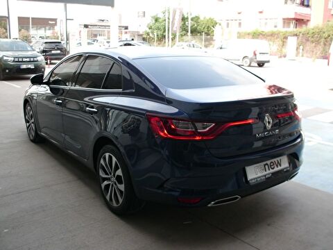 renault, megane, sedan 1.5 blue dcı ıcon edc, otomatik, dizel 2.el otomobil | renew 15