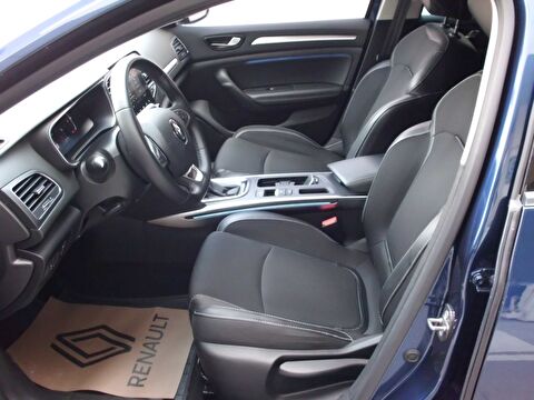 renault, megane, sedan 1.5 blue dcı ıcon edc, otomatik, dizel 2.el otomobil | renew 16