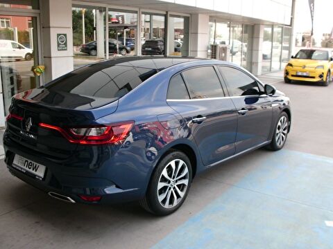 renault, megane, sedan 1.5 blue dcı ıcon edc, otomatik, dizel 2.el otomobil | renew 13