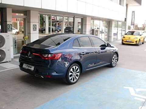 renault, megane, sedan 1.5 blue dcı ıcon edc, otomatik, dizel 2.el otomobil | renew 12