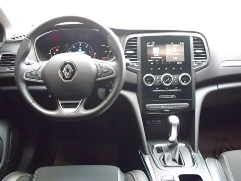 renault, megane, sedan 1.5 blue dcı ıcon edc, otomatik, dizel 2.el otomobil | renew 18