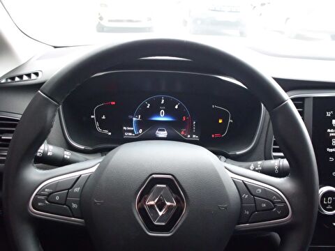 renault, megane, sedan 1.5 blue dcı ıcon edc, otomatik, dizel 2.el otomobil | renew 29