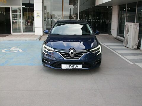 renault, megane, sedan 1.5 blue dcı ıcon edc, otomatik, dizel 2.el otomobil | renew 4
