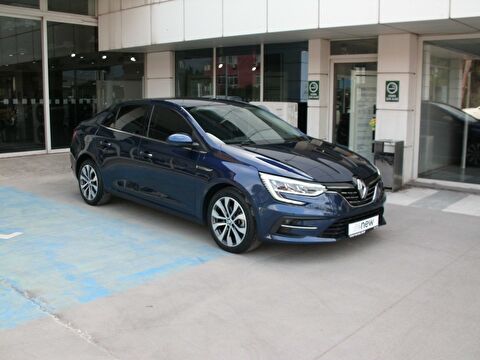 renault, megane, sedan 1.5 blue dcı ıcon edc, otomatik, dizel 2.el otomobil | renew 6