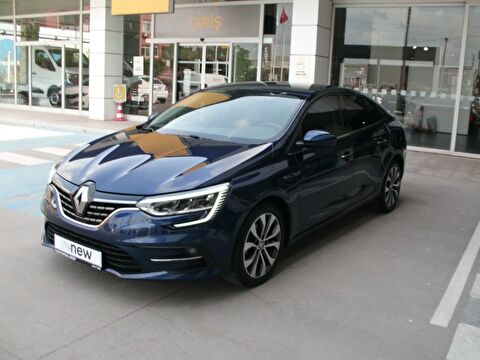 Renault, Megane, Sedan 1.5 Blue DCI Icon EDC, Otomatik, Dizel 2. el otomobil | renew Mobile