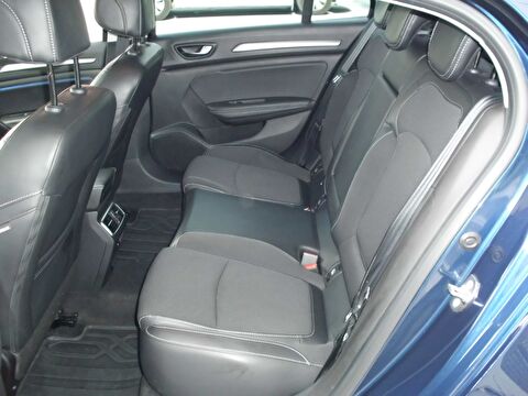 renault, megane, sedan 1.5 blue dcı ıcon edc, otomatik, dizel 2.el otomobil | renew 17