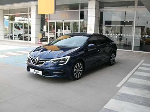 renault, megane, sedan 1.5 blue dcı ıcon edc, otomatik, dizel 2.el otomobil | renew 9
