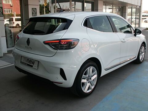 renault, clio, hatchback 1.0 tce evolution x-tronic, otomatik, benzin 2.el otomobil | renew 13