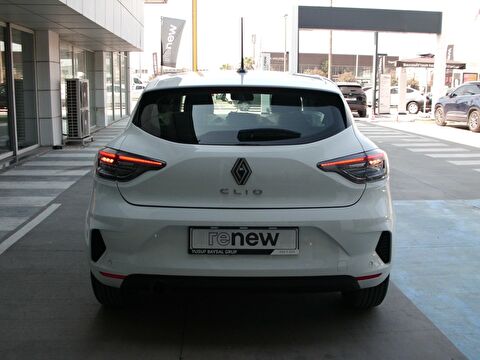 renault, clio, hatchback 1.0 tce evolution x-tronic, otomatik, benzin 2.el otomobil | renew 15