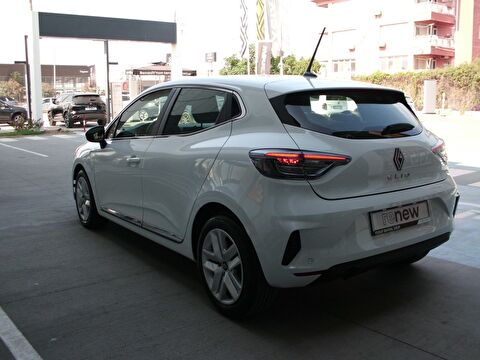 renault, clio, hatchback 1.0 tce evolution x-tronic, otomatik, benzin 2.el otomobil | renew 21