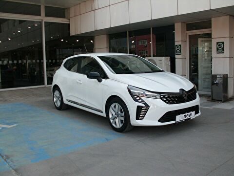 renault, clio, hatchback 1.0 tce evolution x-tronic, otomatik, benzin 2.el otomobil | renew 5