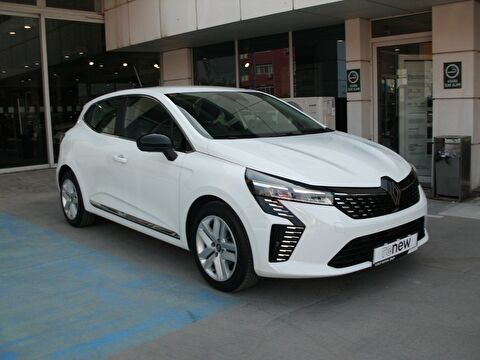 renault, clio, hatchback 1.0 tce evolution x-tronic, otomatik, benzin 2.el otomobil | renew 7