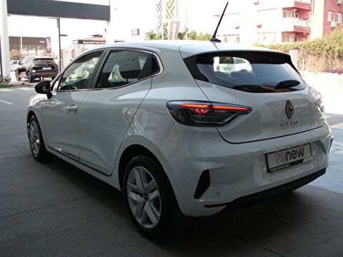 renault, clio, hatchback 1.0 tce evolution x-tronic, otomatik, benzin 2.el otomobil | renew 19