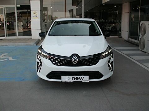 renault, clio, hatchback 1.0 tce evolution x-tronic, otomatik, benzin 2.el otomobil | renew 4
