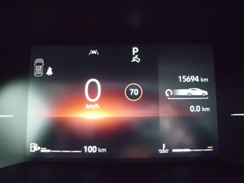 renault, clio, hatchback 1.0 tce evolution x-tronic, otomatik, benzin 2.el otomobil | renew 23