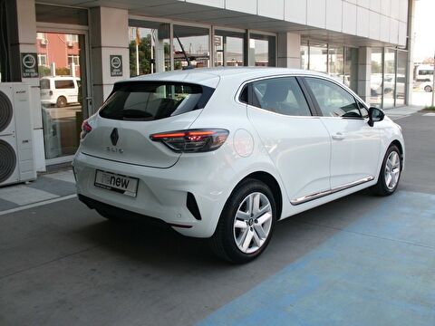 renault, clio, hatchback 1.0 tce evolution x-tronic, otomatik, benzin 2.el otomobil | renew 20