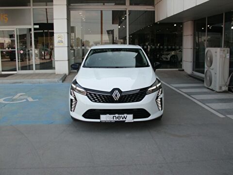 renault, clio, hatchback 1.0 tce evolution x-tronic, otomatik, benzin 2.el otomobil | renew 3