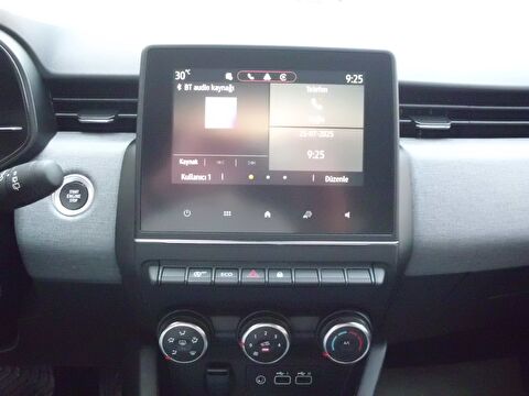 renault, clio, hatchback 1.0 tce evolution x-tronic, otomatik, benzin 2.el otomobil | renew 25