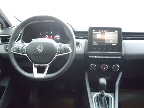 renault, clio, hatchback 1.0 tce evolution x-tronic, otomatik, benzin 2.el otomobil | renew 24