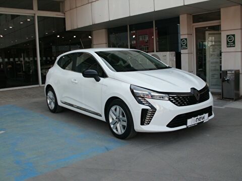 renault, clio, hatchback 1.0 tce evolution x-tronic, otomatik, benzin 2.el otomobil | renew 8