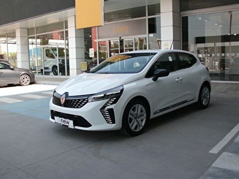 renault, clio, hatchback 1.0 tce evolution x-tronic, otomatik, benzin 2.el otomobil | renew 10