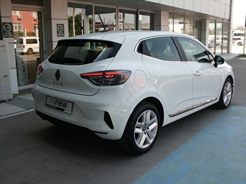 renault, clio, hatchback 1.0 tce evolution x-tronic, otomatik, benzin 2.el otomobil | renew 16
