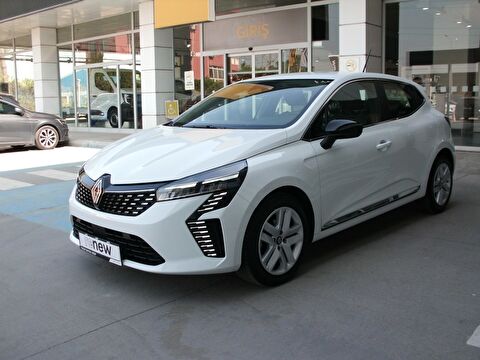 Renault, Clio, Hatchback 1.0 TCe Evolution X-Tronic, Otomatik, Benzin 2. el otomobil | renew Mobile