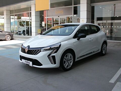 renault, clio, hatchback 1.0 tce evolution x-tronic, otomatik, benzin 2.el otomobil | renew 17