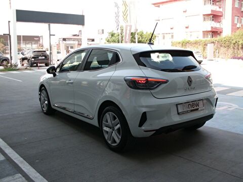renault, clio, hatchback 1.0 tce evolution x-tronic, otomatik, benzin 2.el otomobil | renew 22