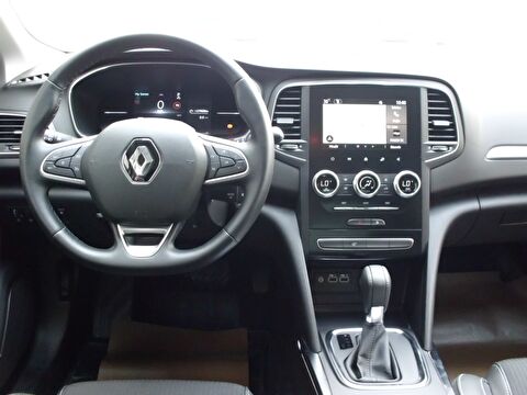 renault, megane, sedan 1.3 tce ıcon edc, otomatik, benzin 2.el otomobil | renew 11