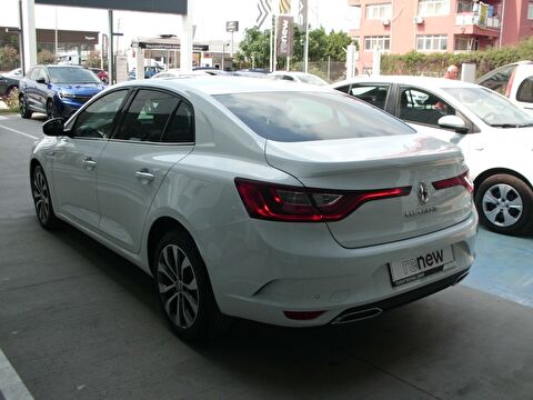 renault, megane, sedan 1.3 tce ıcon edc, otomatik, benzin 2.el otomobil | renew 23