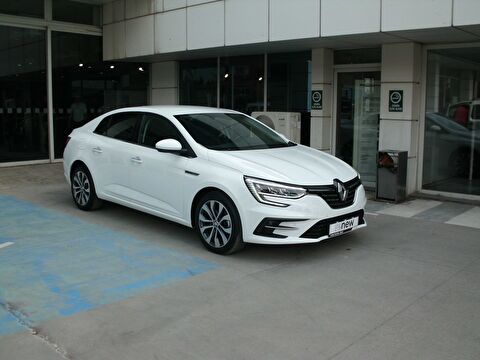 renault, megane, sedan 1.3 tce ıcon edc, otomatik, benzin 2.el otomobil | renew 5