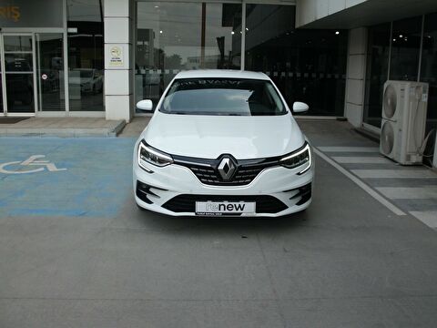 renault, megane, sedan 1.3 tce ıcon edc, otomatik, benzin 2.el otomobil | renew 7