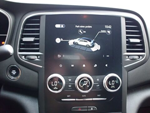 renault, megane, sedan 1.3 tce ıcon edc, otomatik, benzin 2.el otomobil | renew 12