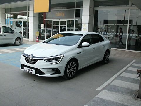 renault, megane, sedan 1.3 tce ıcon edc, otomatik, benzin 2.el otomobil | renew 24