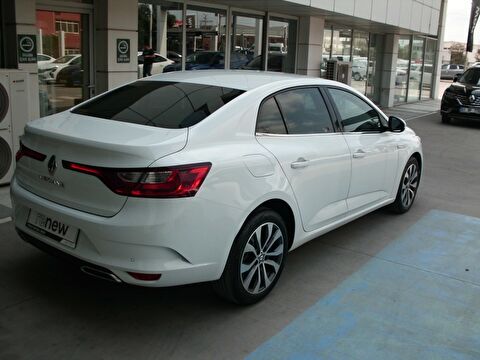 renault, megane, sedan 1.3 tce ıcon edc, otomatik, benzin 2.el otomobil | renew 6