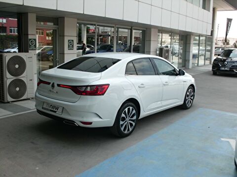 renault, megane, sedan 1.3 tce ıcon edc, otomatik, benzin 2.el otomobil | renew 14