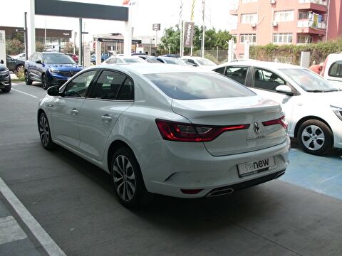 renault, megane, sedan 1.3 tce ıcon edc, otomatik, benzin 2.el otomobil | renew 26