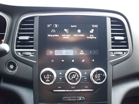 renault, megane, sedan 1.3 tce ıcon edc, otomatik, benzin 2.el otomobil | renew 15