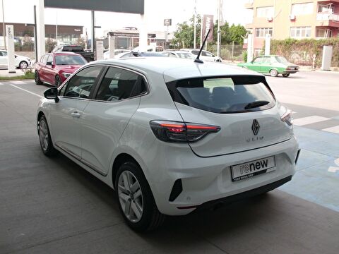 renault, clio, hatchback 1.0 tce evolution x-tronic, otomatik, benzin 2.el otomobil | renew 22