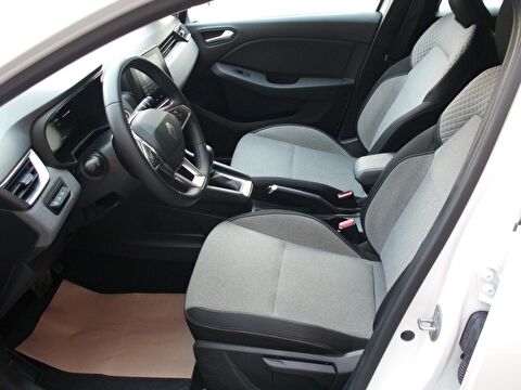 renault, clio, hatchback 1.0 tce evolution x-tronic, otomatik, benzin 2.el otomobil | renew 17