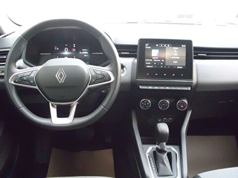 renault, clio, hatchback 1.0 tce evolution x-tronic, otomatik, benzin 2.el otomobil | renew 25