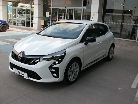 renault, clio, hatchback 1.0 tce evolution x-tronic, otomatik, benzin 2.el otomobil | renew 13