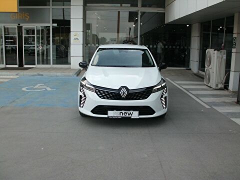 renault, clio, hatchback 1.0 tce evolution x-tronic, otomatik, benzin 2.el otomobil | renew 6
