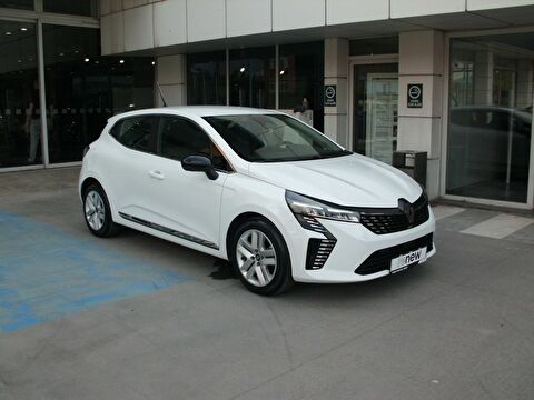 renault, clio, hatchback 1.0 tce evolution x-tronic, otomatik, benzin 2.el otomobil | renew 9