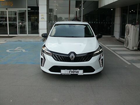 renault, clio, hatchback 1.0 tce evolution x-tronic, otomatik, benzin 2.el otomobil | renew 7