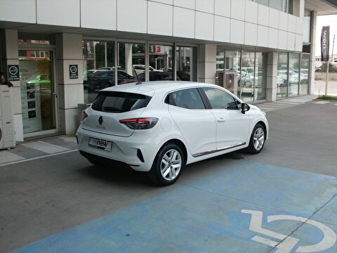 renault, clio, hatchback 1.0 tce evolution x-tronic, otomatik, benzin 2.el otomobil | renew 12