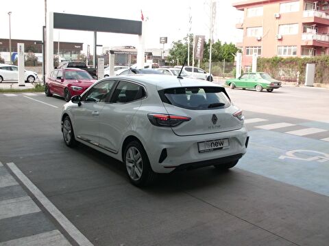 renault, clio, hatchback 1.0 tce evolution x-tronic, otomatik, benzin 2.el otomobil | renew 21