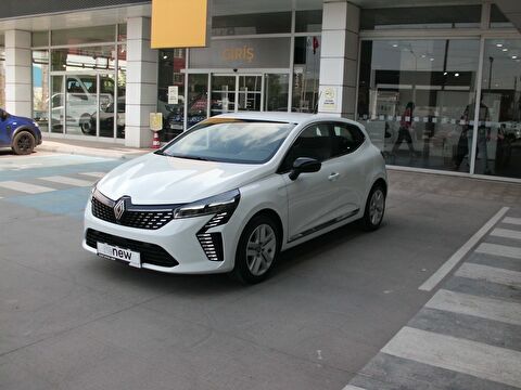Renault, Clio, Hatchback 1.0 TCe Evolution X-Tronic, Otomatik, Benzin 2. el otomobil | renew Mobile