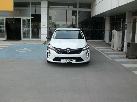 renault, clio, hatchback 1.0 tce evolution x-tronic, otomatik, benzin 2.el otomobil | renew 3